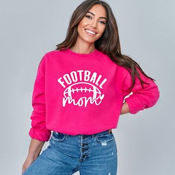 Simply Sage Market Football Mom Sweatshirt