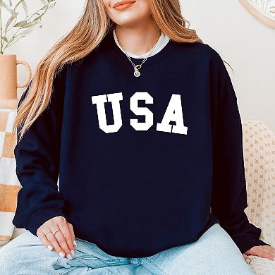 Simply Sage Market USA Bold Sweatshirt
