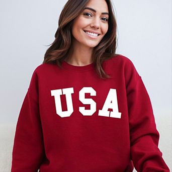 Simply Sage Market USA Bold Sweatshirt