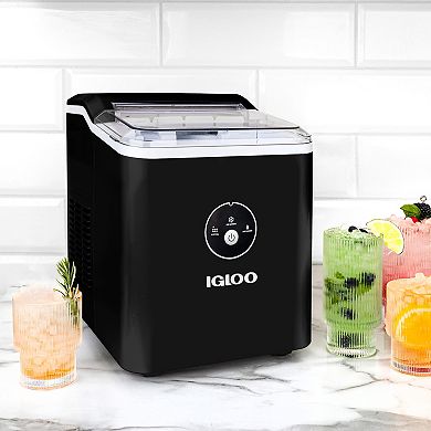 Igloo Countertop Nugget Ice Maker