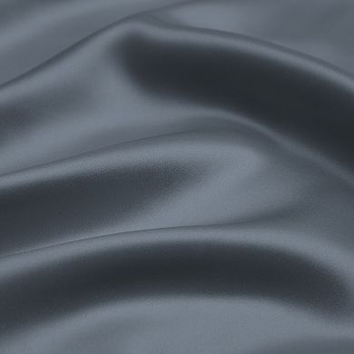 Home Collection 100% Mulberry Silk Zippered Pillowcase