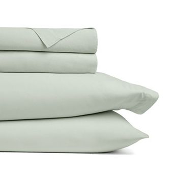 Home Collection Ultra Soft Solid Cotton Sheet Set
