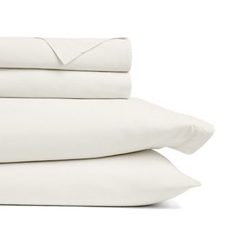 Home Collection Ultra Soft Solid Cotton Sheet Set
