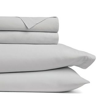 Home Collection Ultra Soft Solid Cotton Sheet Set