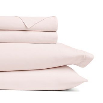 Home Collection Ultra Soft Solid Cotton Sheet Set