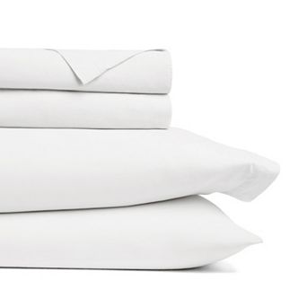 Home Collection Ultra Soft Solid Cotton Sheet Set