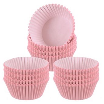 300 Count Cupcake Liners Cupcake Cups Standard Size Muffins Liners Papers Baking Cups Wrappers