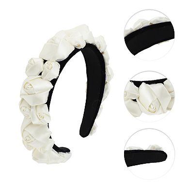 Women's Elegant Flowers Headbands 1 Pc