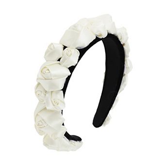 Women's Elegant Flowers Headbands 1 pc