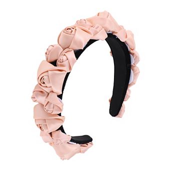 Women's Elegant Flowers Headbands 1 pc