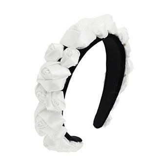 Women's Elegant Flowers Headbands 1 pc