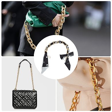 1 Pc Stylish Bag Extender Chain for Travelling