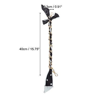 1 Pc Stylish Bag Extender Chain for Travelling