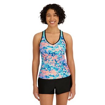 Women's ZeroXposur Action Tankini Swim Top