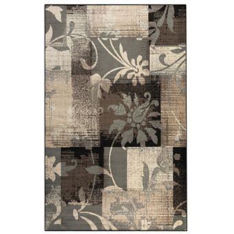 SUPERIOR Pastiche Floral Indoor Rug
