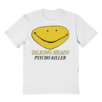 Men's Talking Heads Psycho Killer Graphic Tee