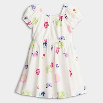 Baby & Toddler Girl Jumping Beans® A-Line Midi Dress