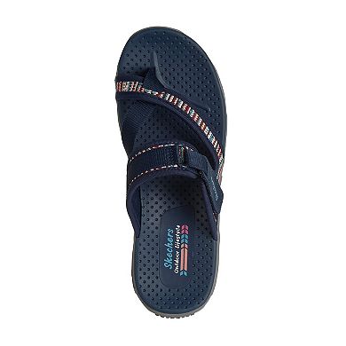 Skechers Reggae Sunset Comfort Women's Outdoor Sandals