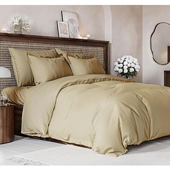 Premium Microfiber Duvet Cover Set