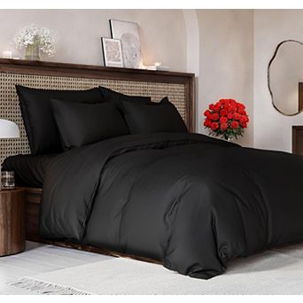 Premium Microfiber Duvet Cover Set