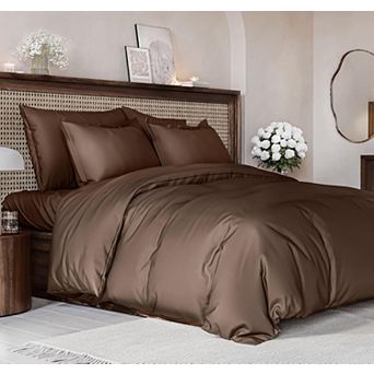 Premium Microfiber Duvet Cover Set