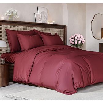 Premium Microfiber Duvet Cover Set