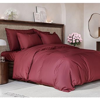 Premium Microfiber Duvet Cover Set