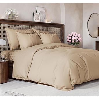 Premium Microfiber Duvet Cover Set