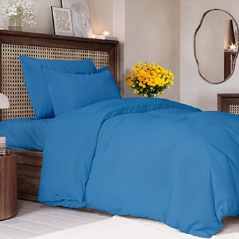 Premium Microfiber Duvet Cover Set