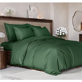 Premium Microfiber Duvet Cover Set