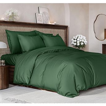 Premium Microfiber Duvet Cover Set