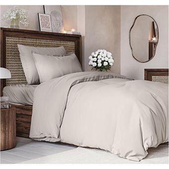 Premium Microfiber Duvet Cover Set