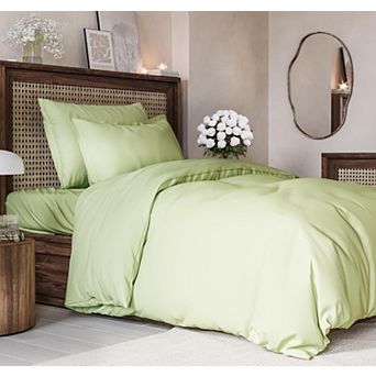 Premium Microfiber Duvet Cover Set