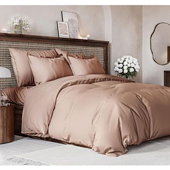 Premium Microfiber Duvet Cover Set