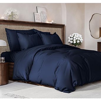 Premium Microfiber Duvet Cover Set