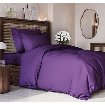 Premium Microfiber Duvet Cover Set