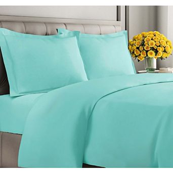 Premium Microfiber Duvet Cover Set