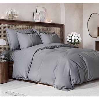Premium Microfiber Duvet Cover Set