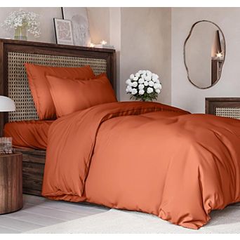 Premium Microfiber Duvet Cover Set