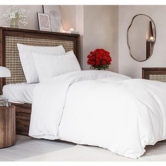 Premium Microfiber Duvet Cover Set