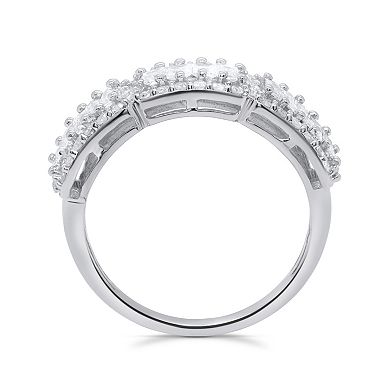 Éthique 3/4 Carat T.W. Lab-Grown Diamond Band Ring