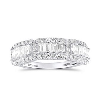 Éthique 3/4 Carat T.W. Lab-Grown Diamond Band Ring