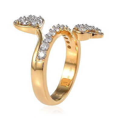 Éthique 1 Carat T.W. Lab-Grown Diamond Heart Ring