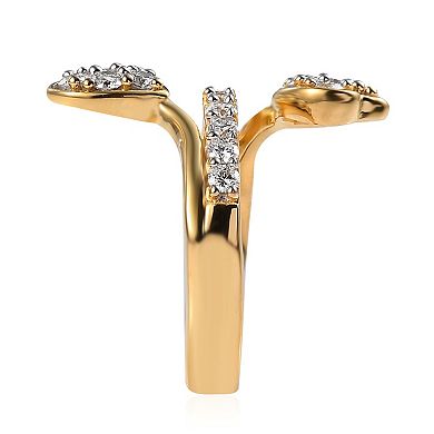 Éthique 1 Carat T.W. Lab-Grown Diamond Heart Ring