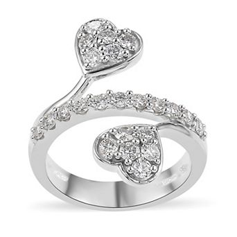 Éthique 1 Carat T.W. Lab-Grown Diamond Heart Ring