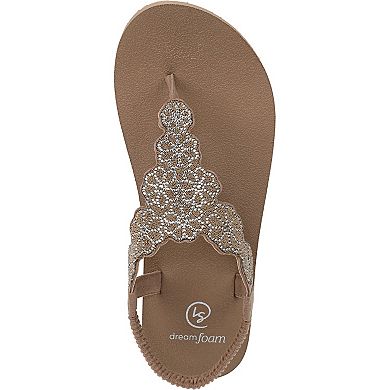 LifeStride Yelena Women's Slingback Sandals