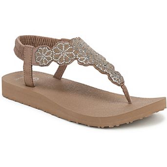 LifeStride Yelena Women's Slingback Sandals