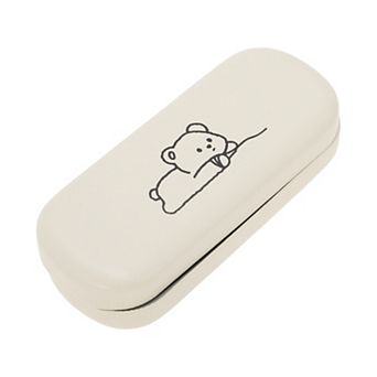 Eyeglasses Case Functional Eyeglasses Storage 6.3"x2.64"x1.46" 1 pc