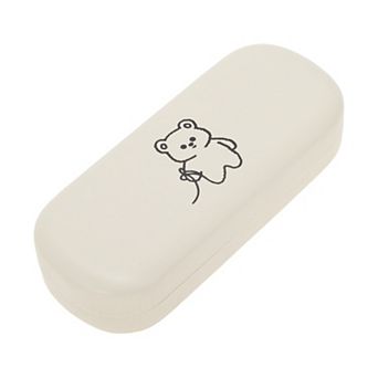 Eyeglasses Case Functional Eyeglasses Storage 6.3"x2.64"x1.46" 1 pc