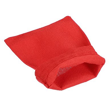 6"x4" Money Sacks Bag, 6pcs Deposit Change Transit Bags